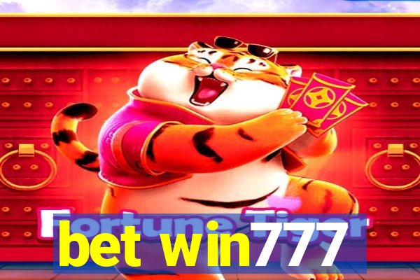 bet win777